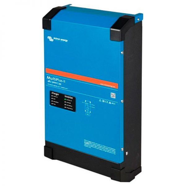 Inversor-Cargador Victron Multiplus II 24/3000/70-32 - Imagen 4