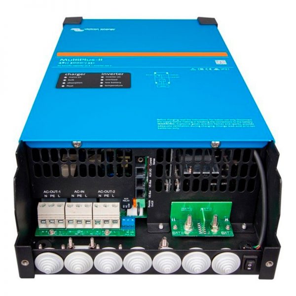 Inversor-Cargador Victron Multiplus II 24/3000/70-32 - Imagen 3