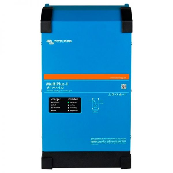 Inversor-Cargador Victron Multiplus II 24/3000/70-32